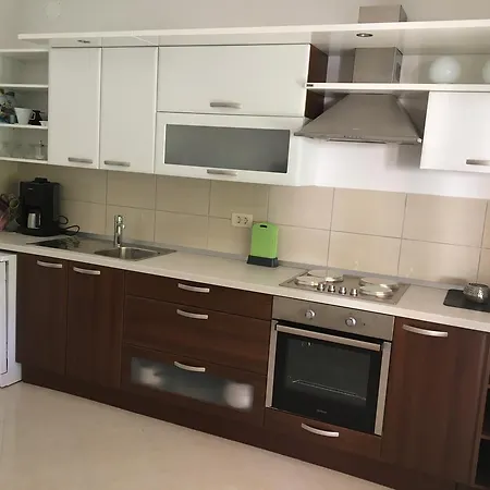 Gæstehus Superior Sea Side View Rab Town