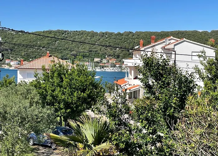 Superior Sea Side View Vendégház Rab Town