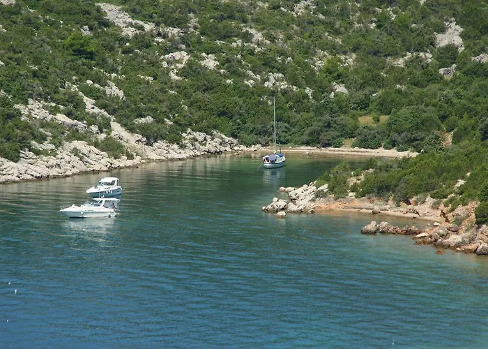 Superior Sea Side View 3* Rab Town