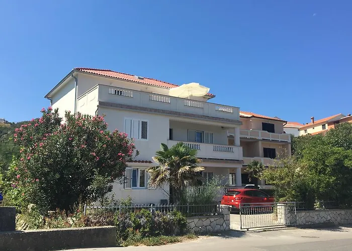 Superior Sea Side View 3* Rab Town